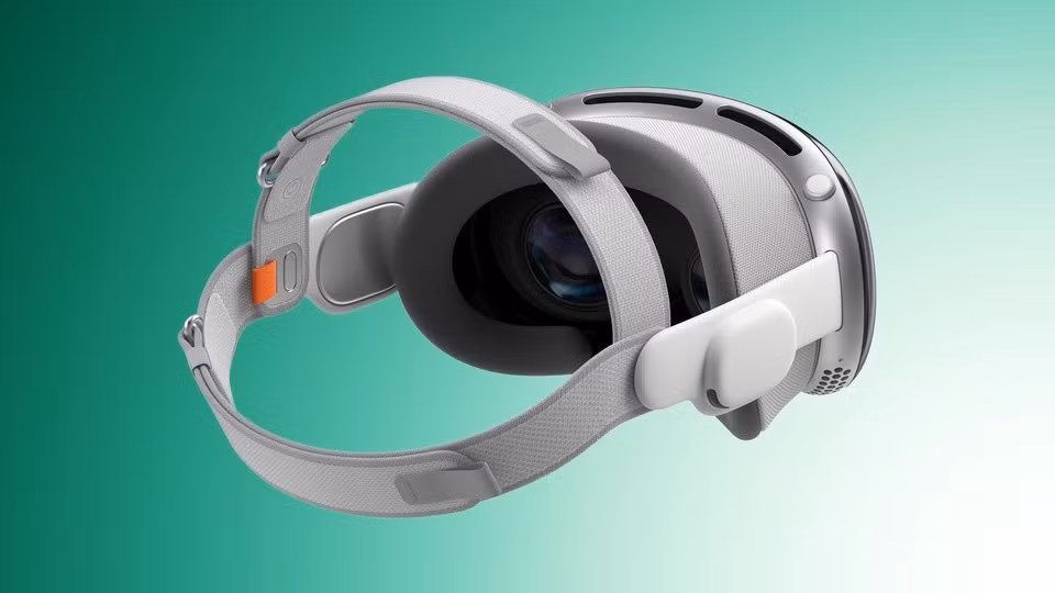 Kính Vision Pro sẽ chỉ được bán và hỗ trợ tại thị trường Mỹ. Ảnh: MacRumors.