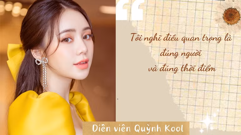 Diễn viên Quỳnh Kool: Cảm giác bị lừa dối, phản bội thật kinh khủng ảnh 5