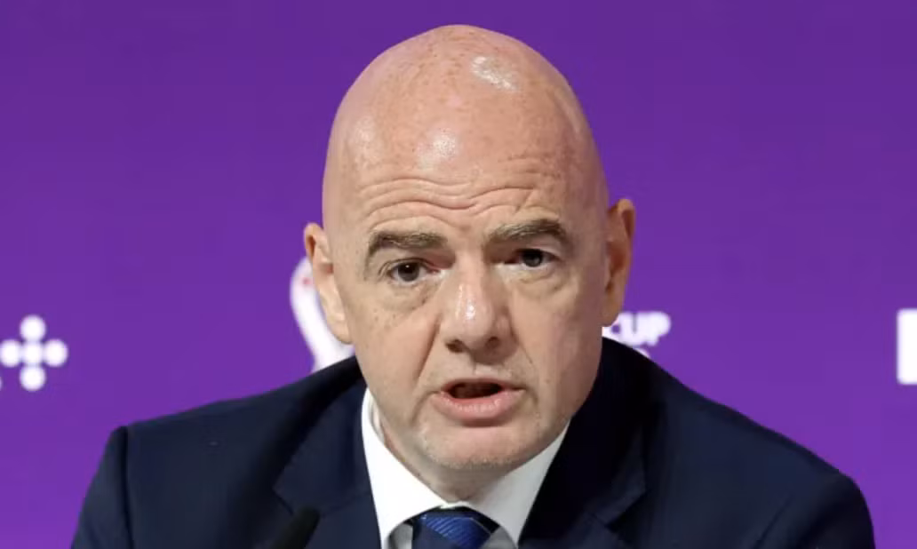 Chủ tịch Gianni Infantino không muốn những trường hợp như Maignan xảy ra.