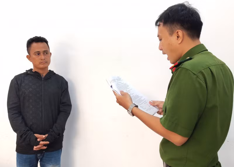 Đường dây khai thác, mua bán cát trái phép, thu lợi bất chính nhiều tỷ đồng ảnh 3