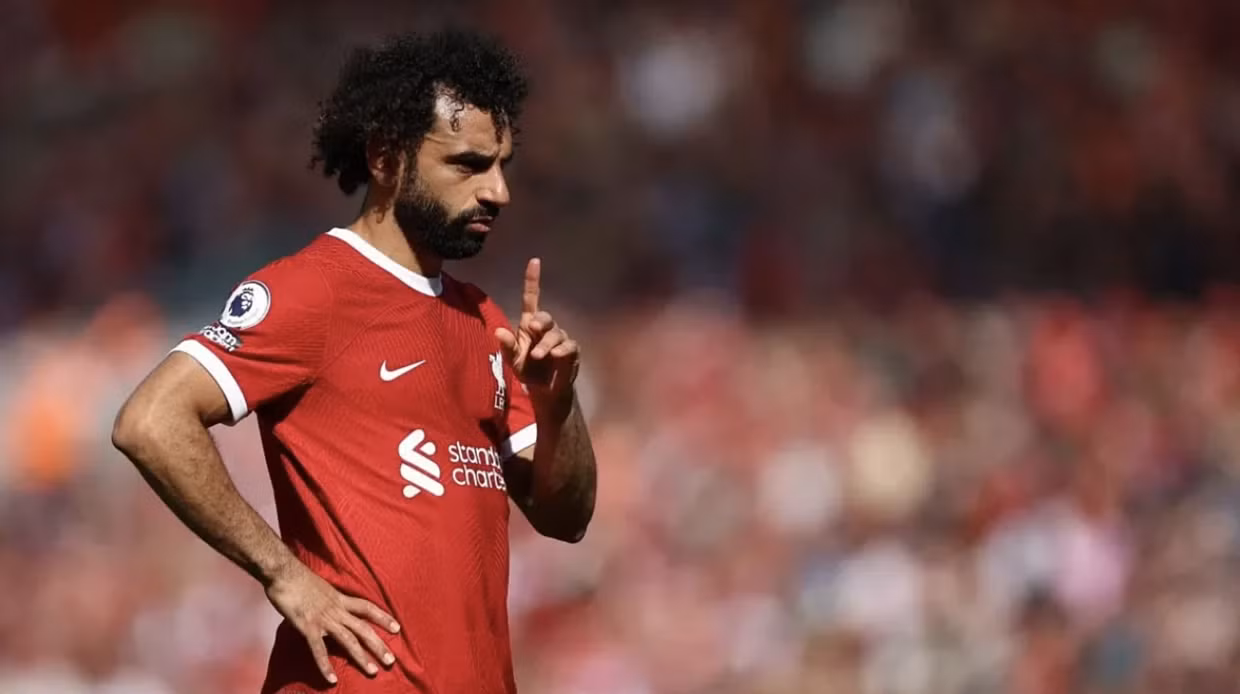Salah sẽ trở lại thi đấu sau 1-2 tuần nữa.