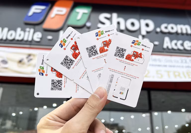 Mạng di động ảo của FPT chính thức ra mắt trên phạm vi toàn quốc với đầu số 0775.