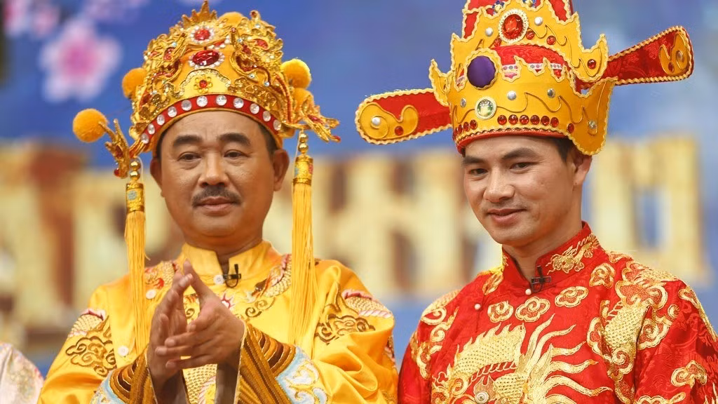 Thông tin về dàn nghệ sĩ tham gia Táo Quân vẫn được VFC giữ kín.