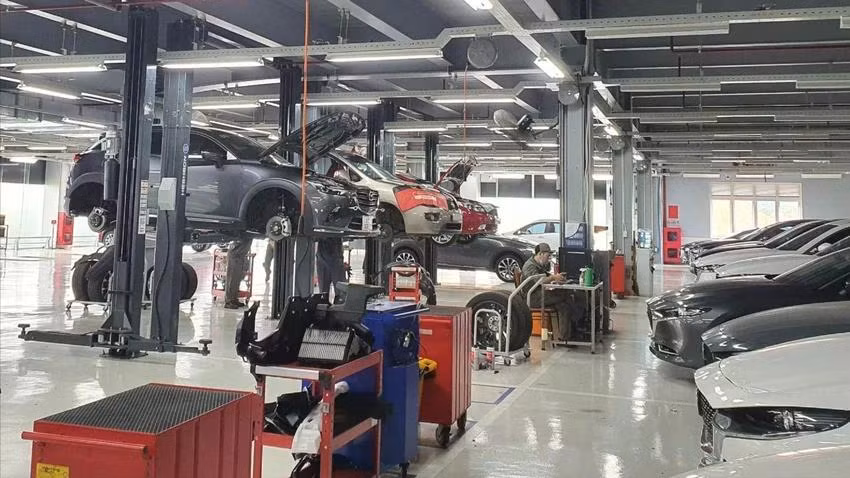 Thông tư mới của Bộ GTVT sửa đổi về trình tự thẩm định thiết kế ô tô từ 15-2. Ảnh: TN