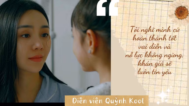 Diễn viên Quỳnh Kool: Cảm giác bị lừa dối, phản bội thật kinh khủng ảnh 4