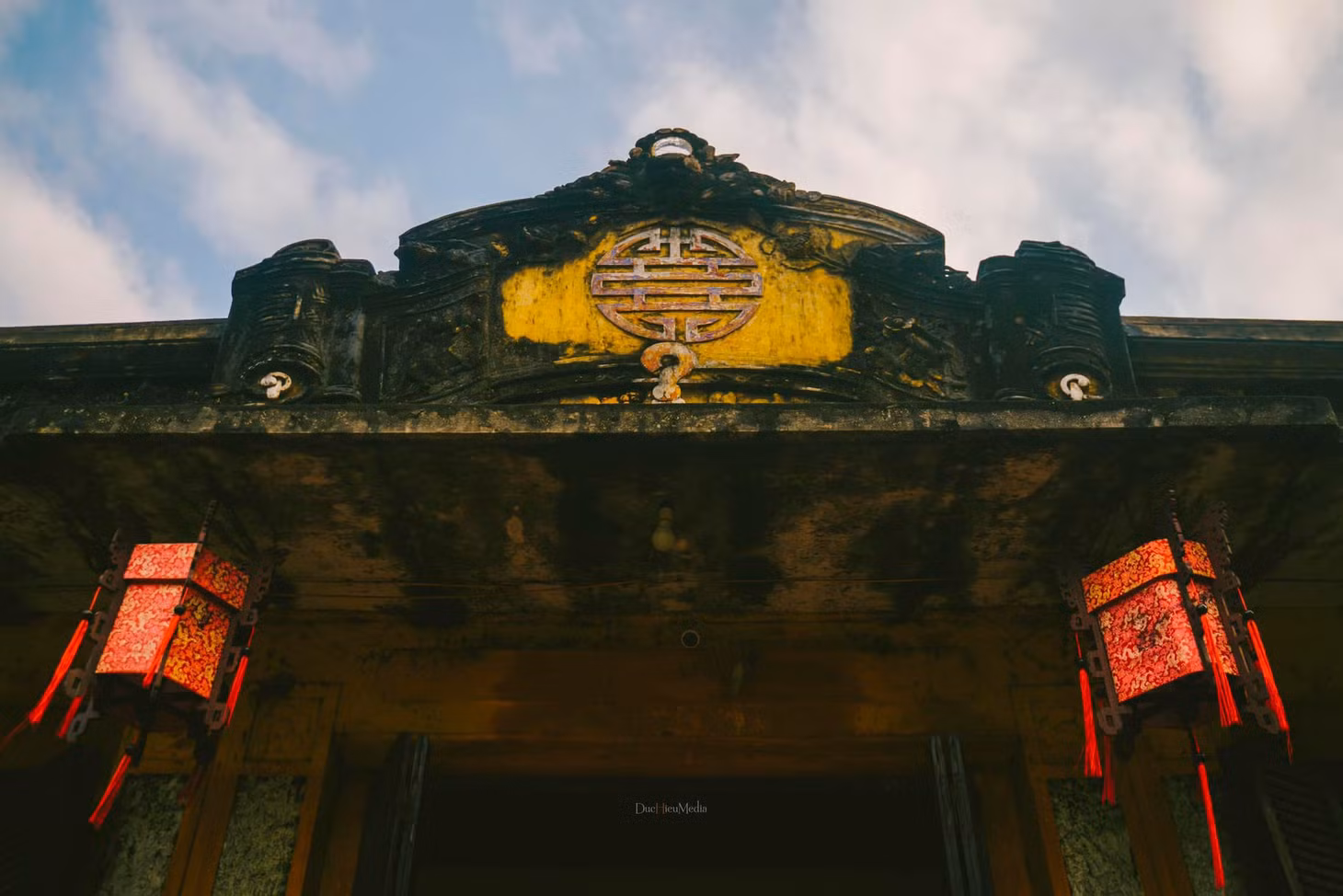 Trong hệ thống chính quyền thời Nguyễn, khu Lục Bộ đóng vai trò quan trọng gắn liền với sự hình thành, phát triển và suy tàn của chế độ phong kiến nhà Nguyễn. Ảnh: DucHieumedia.