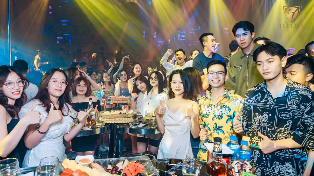 Không gian giải trí đẳng cấp tại H Club Hạ Long ảnh 6