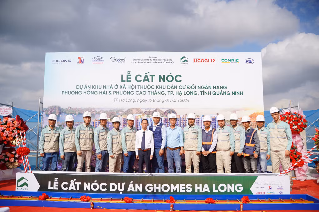 Dự án khi bàn giao sẽ mang đến cơ hội an cư cho khoảng hơn 3000 công nhân, người lao động thu nhập thấp tại địa bàn tỉnh Quảng Ninh. Bên cạnh đó, GHomes Ha Long cũng giúp xóa bỏ định kiến và mang đến cho người dân về một góc nhìn mới của dự án nhà ở xã hội tiêu chuẩn quốc tế.