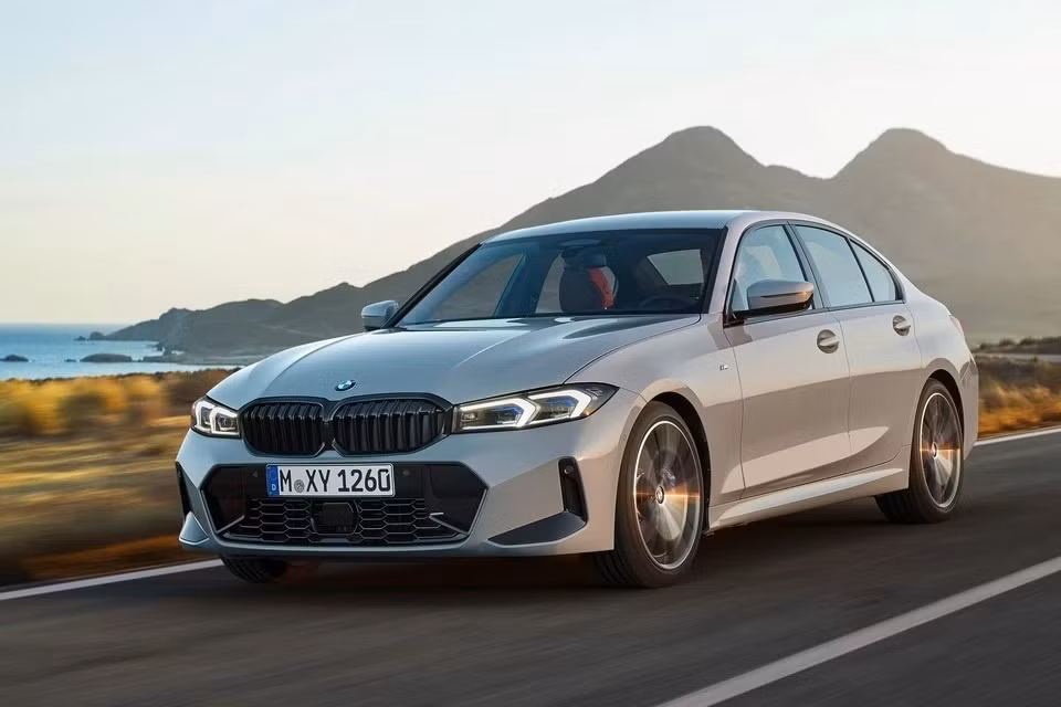 BMW ConnectedDrive có mặt tại Việt Nam, dùng smartphone thay chìa khóa ảnh 1