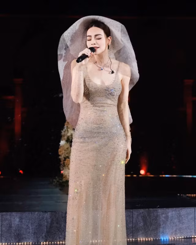 Hồ Ngọc Hà với Love Songs Đà Nẵng.
