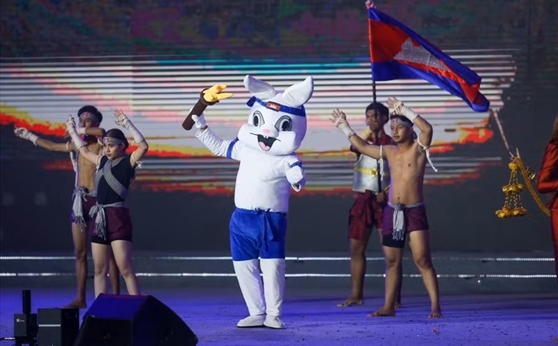 SEA Games 32 ở Campuchia hứa hẹn hấp dẫn với nhiều môn thể thao truyền thống của nước chủ nhà. Ảnh: Hải Nguyễn