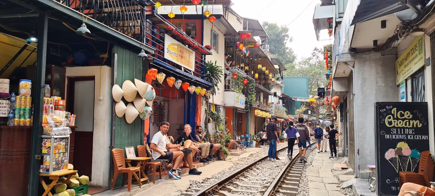 Kinh tế xanh, giảm phát thải sẽ thúc đẩy kinh tế Việt Nam phát triển bền vững. Ảnh: Vũ Long