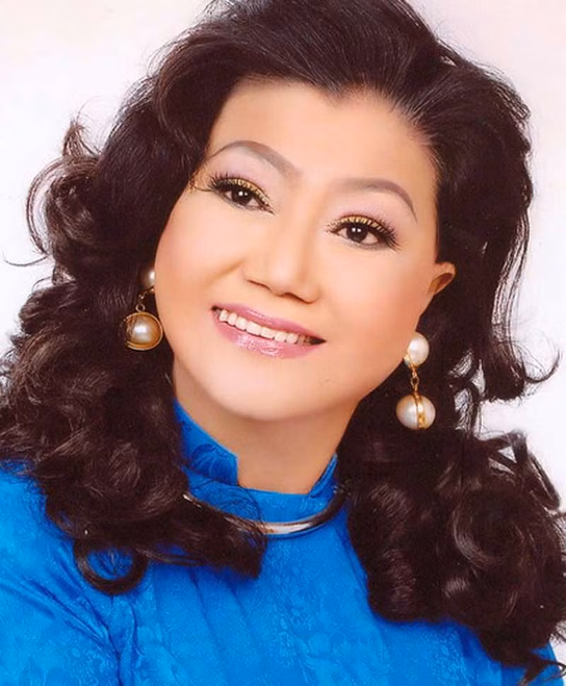 NSND Kim Cương. Ảnh: Nghệ sĩ cung cấp