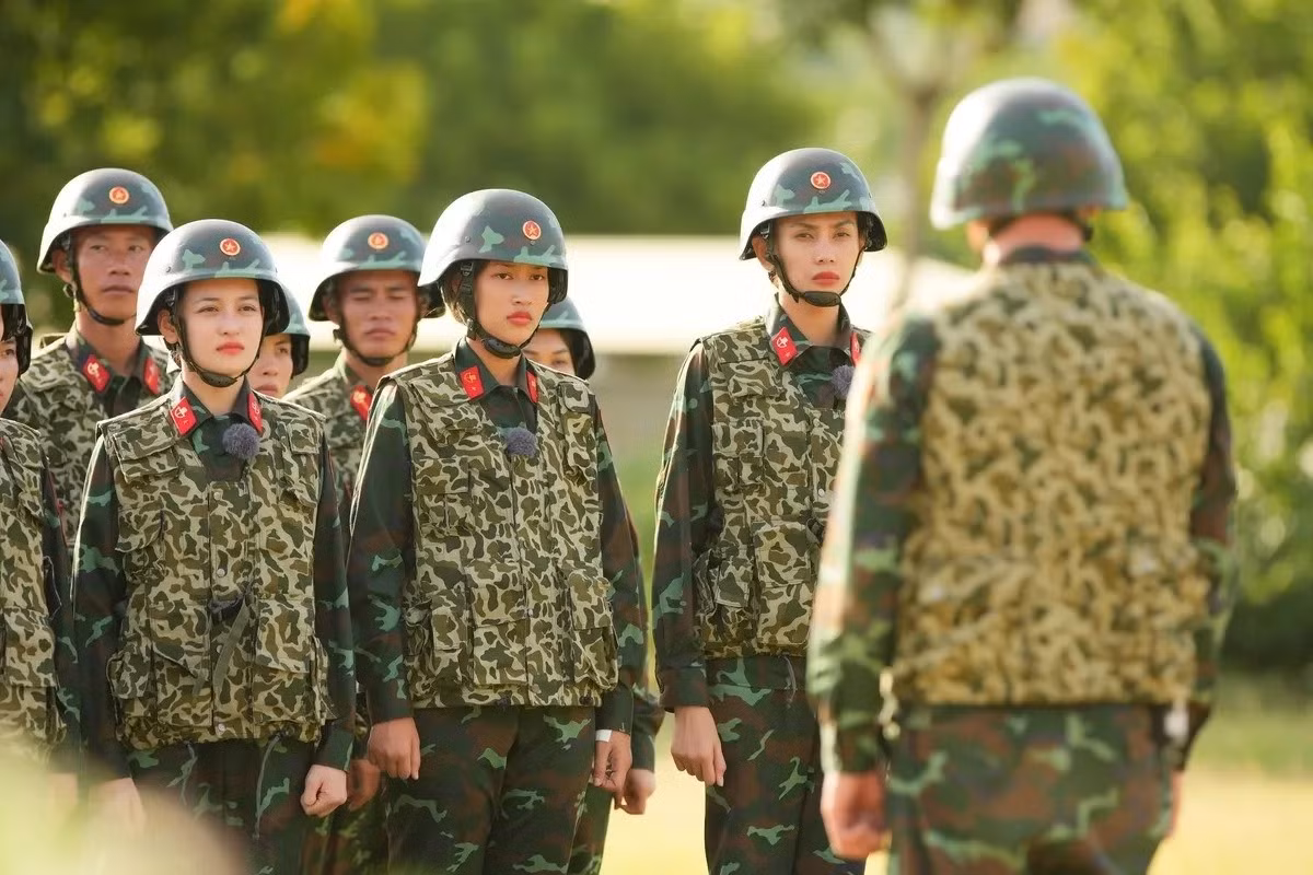 Chương trình không còn tạo sức hút như những mùa trước. Ảnh: Chương trình cung cấp.