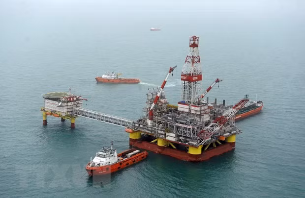 Nga dung dau ve khoi luong khi dot tu nhien cung cap cho Trung Quoc hinh anh 1
