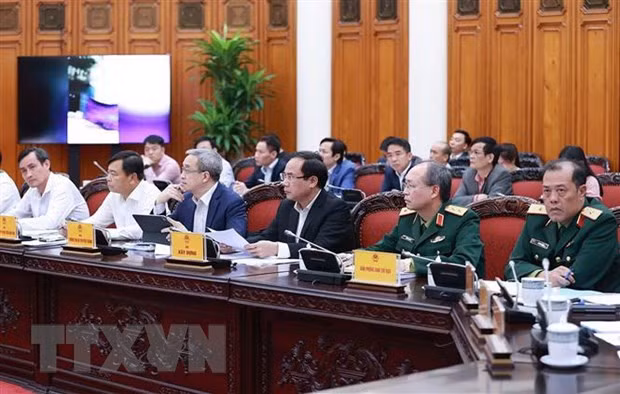 Thu tuong: Phong thu dan su tu som, tu xa, tu truoc khi xay ra su co hinh anh 3