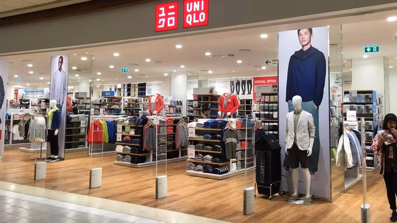 Uniqlo sẽ mở rộng hoạt động tại Bình Dương.
