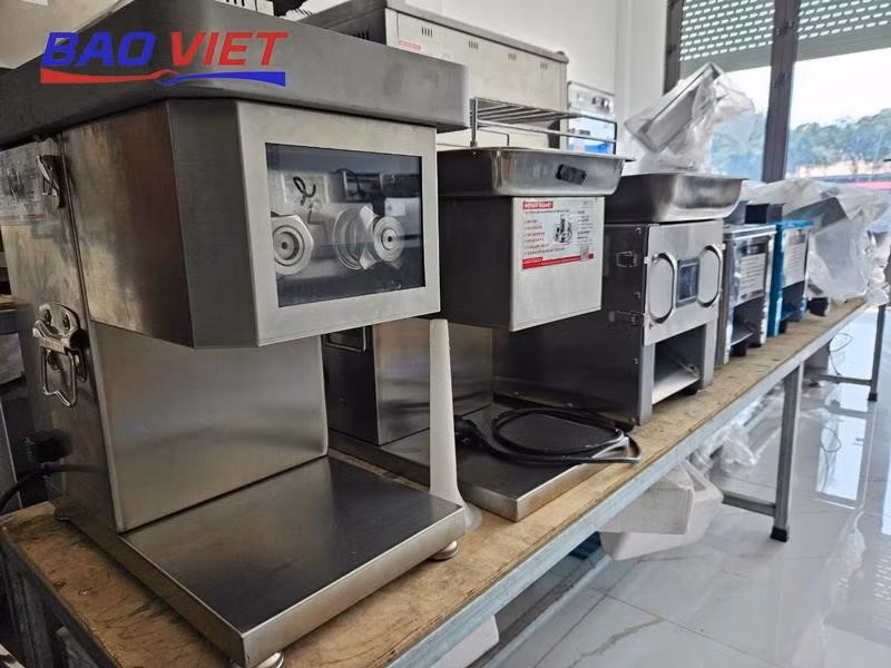 Giải pháp cắt thái thịt hiệu quả cho các cơ sở kinh doanh - chế biến thực phẩm ảnh 2