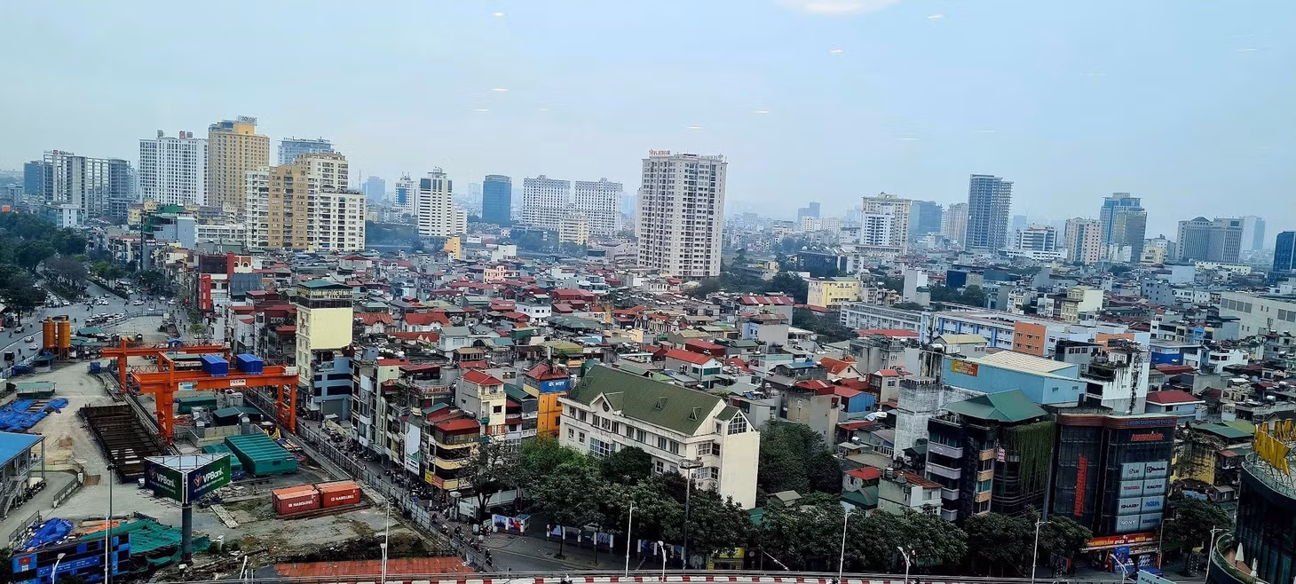 Tăng trưởng kinh tế xanh đang được Việt Nam ưu tiên đầu tư trong giai đoạn tới. Ảnh: Vũ Long