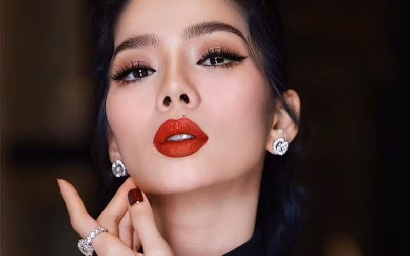 Ca sĩ Lệ Quyên. Ảnh: Facebook nhân vật