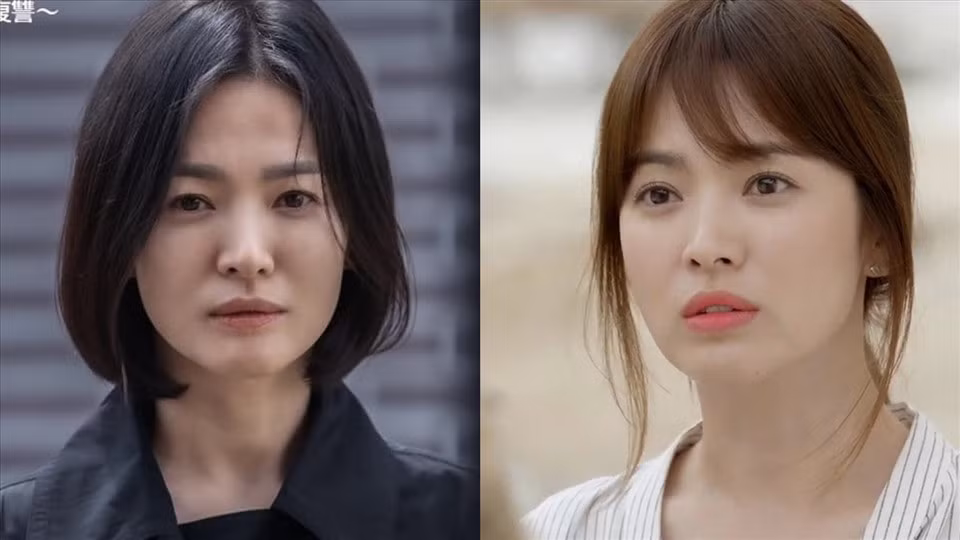 Song Hye Kyo có màn lột xác sau "Hậu duệ mặt trời" với bộ phim đề tài báo thù "The Glory". Ảnh: Nhà sản xuất cung cấp