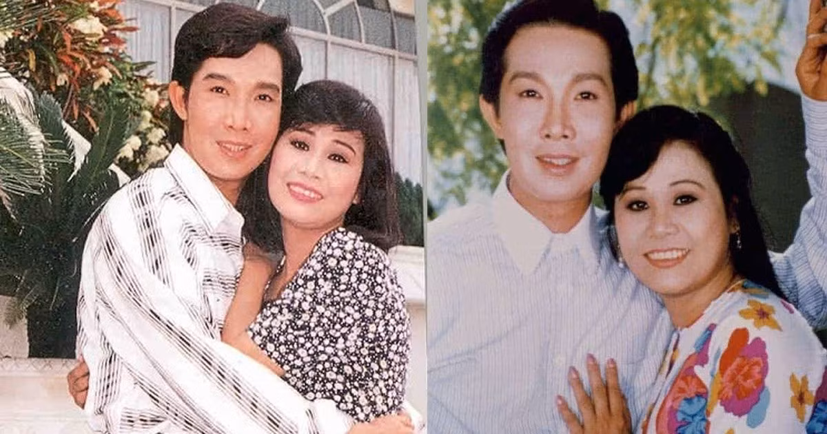 Vũ Linh - Tài Linh thời trẻ. Ảnh: Nhân vật cung cấp