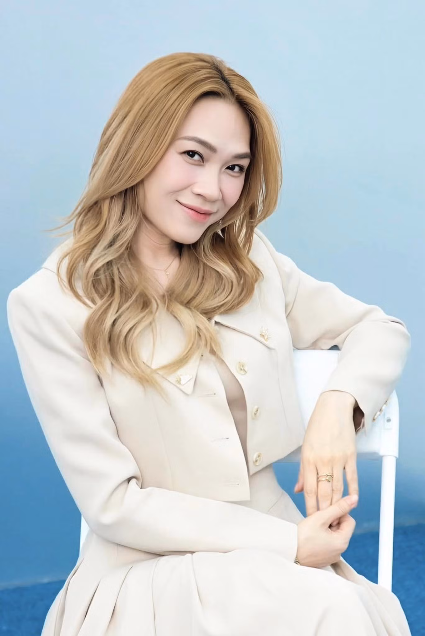 Mỹ Tâm là ca sĩ nữ dẫn đầu về số lượng người xem toàn kênh. Ảnh: Nhân vật cung cấp