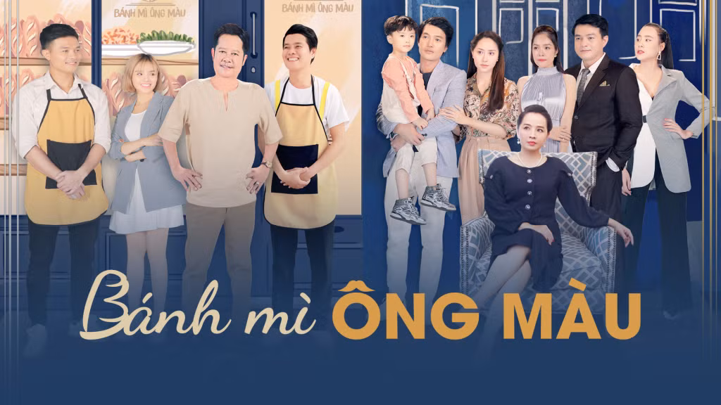 "Bánh mì ông Màu": Chinh phục ước mơ không bao giờ là muộn ảnh 2 "Bánh mì ông Màu": Chinh phục ước mơ không bao giờ là muộn ảnh 2