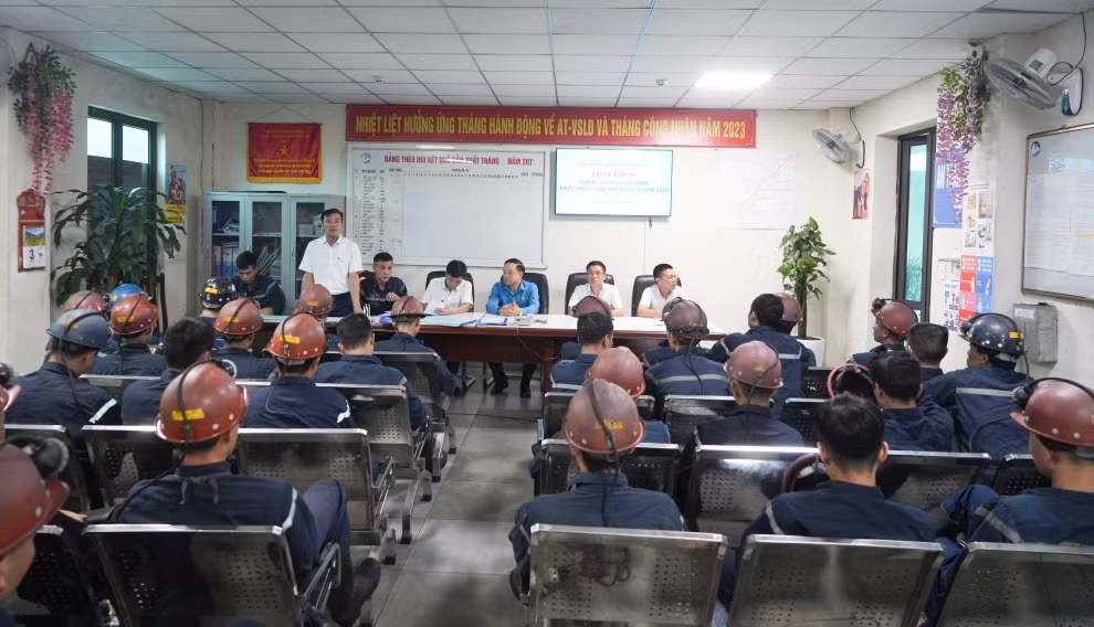 Các đơn vị đồng loạt tổ chức phát động