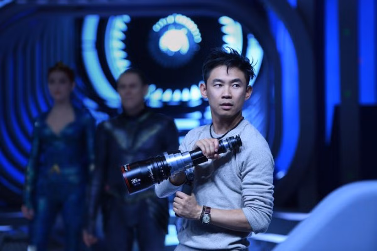 James Wan - người đứng sau những thương hiệu phim kinh dị đình đám nhất hiện nay.