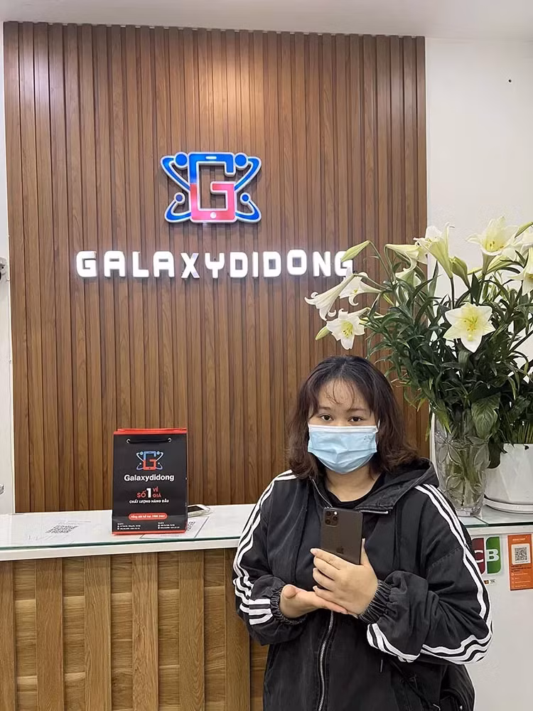 Dịch vụ sửa chữa điện thoại tại Galaxy Di Động có tốt không? ảnh 2