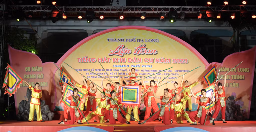 Tiết mục 