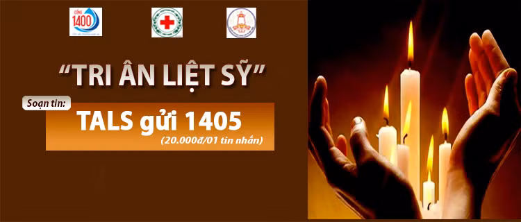 Chương trình nhắn tin “Tri ân liệt sĩ” từ 0h00 ngày 23/6 đến 24h00 ngày 20/8/2023 ảnh 1