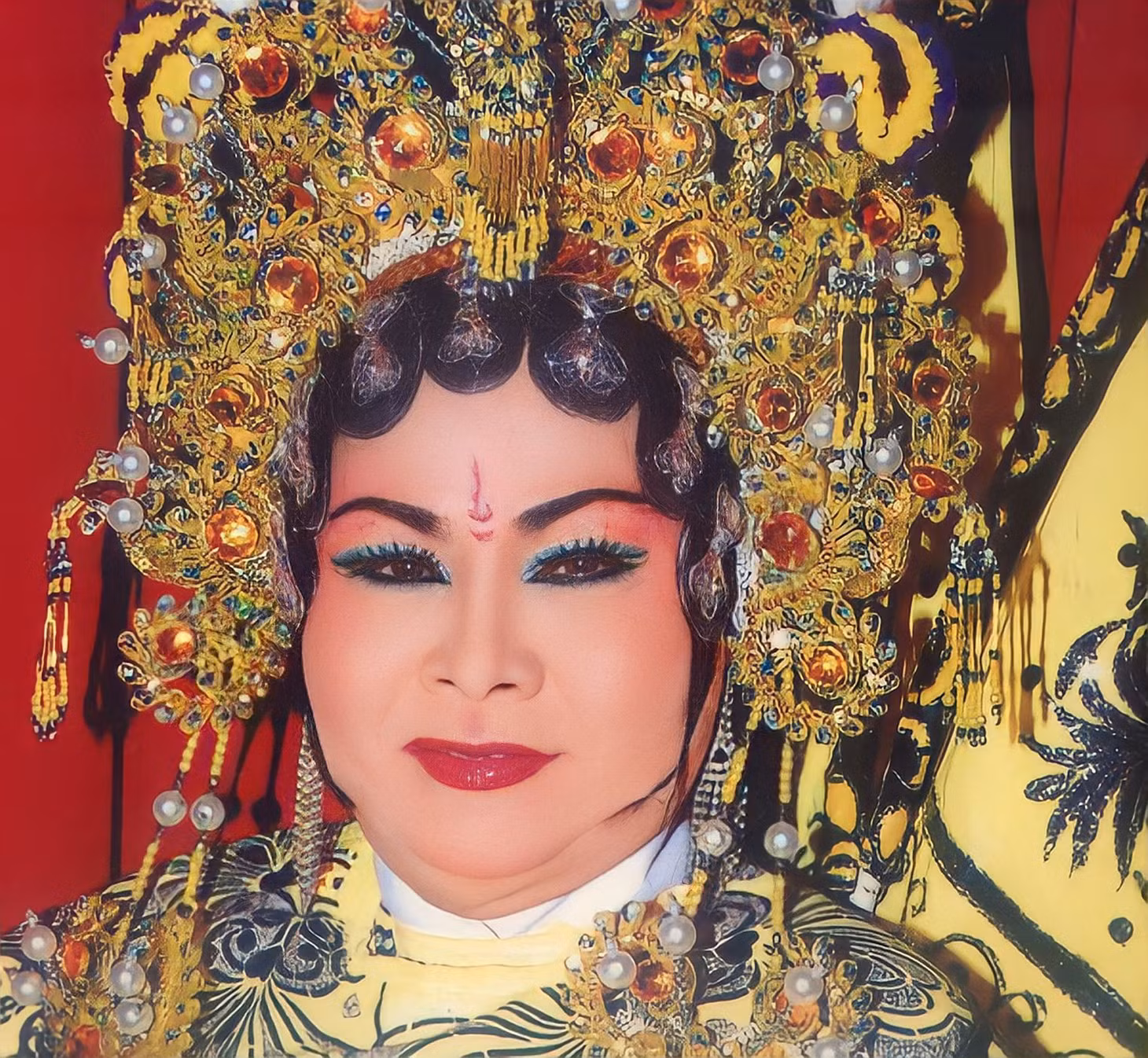 Nghệ sĩ Xuân Yến.