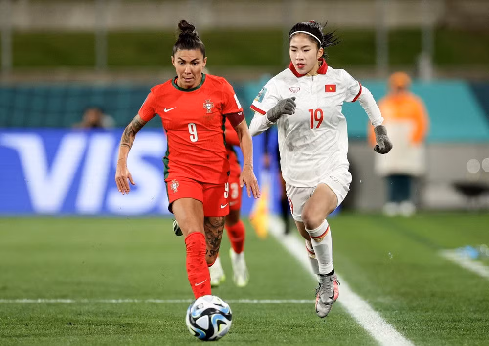 Tuyển nữ Việt Nam có thể trắng tay rời World Cup nữ 2023