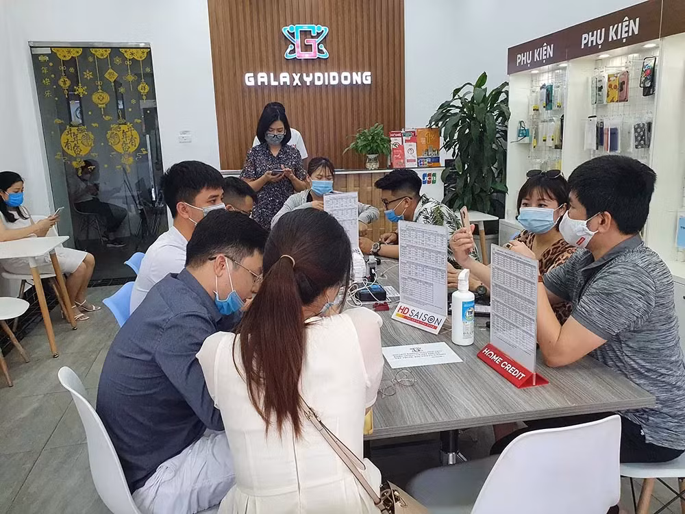 Dịch vụ sửa chữa điện thoại tại Galaxy Di Động có tốt không? ảnh 1