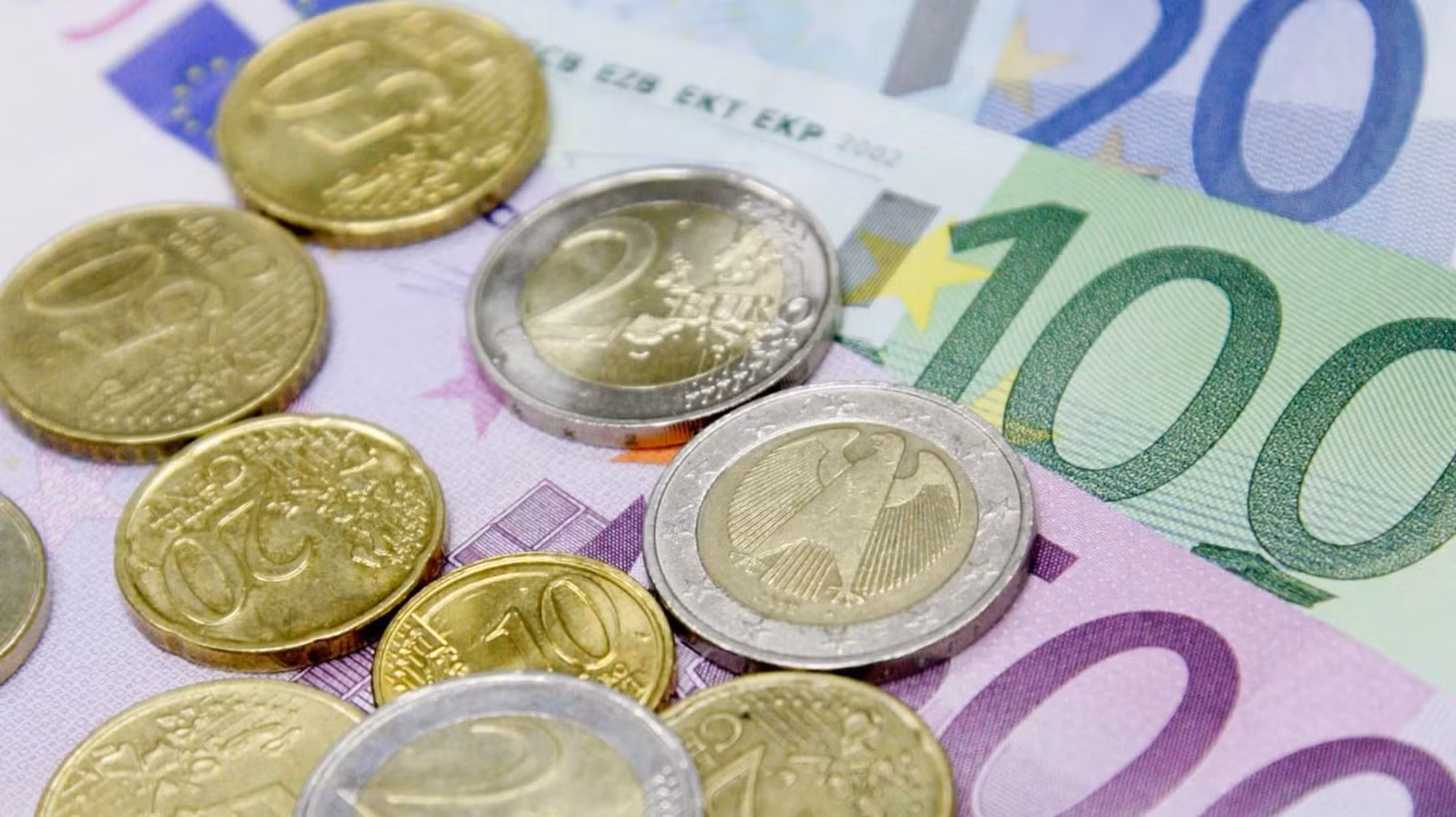 Đồng euro. Ảnh: Sputnik