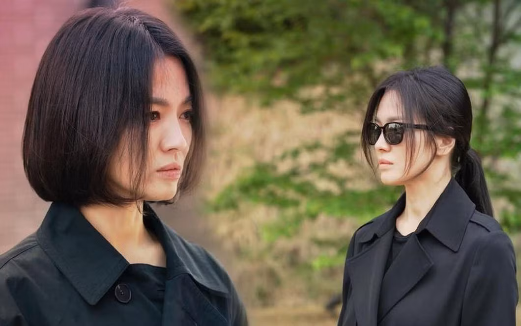 The Glory là điểm nhấn quan trọng trong sự nghiệp của Song Hye Kyo - Ảnh: Soompi