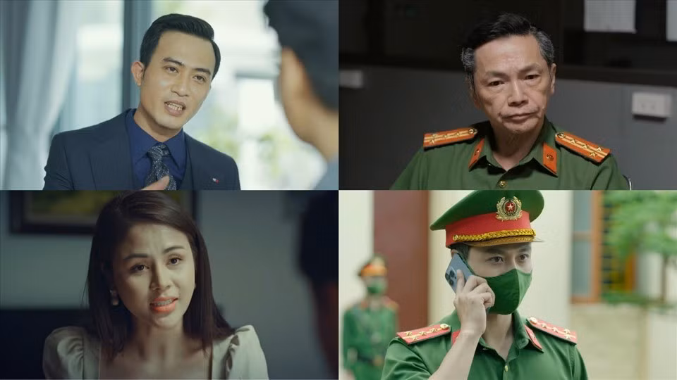 Tiêu cực trong đấu thầu sinh phẩm y tế là chất liệu cho phim Đấu trí.