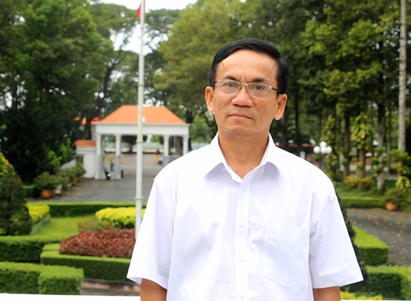 Bị can Trần Văn Hai, Giám đốc CDC Đồng Tháp.
