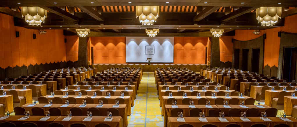 Với không gian rộng, yên tĩnh, Legacy Yên Tử sẽ là không gian phù hợp cho các kỳ thủ tập trung đua tài ở giải đấu sắp tới.