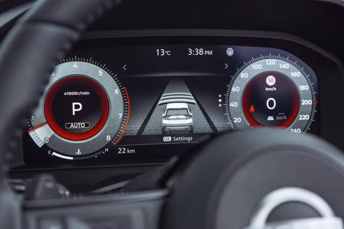 Nissan X-Trail 2023 có nhiều trang bị hấp dẫn