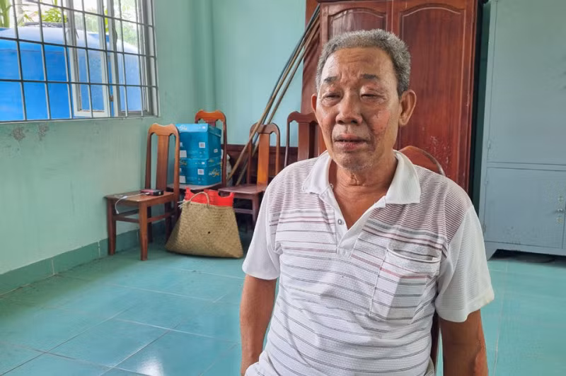 Hung thủ Nguyễn Văn Nguyên