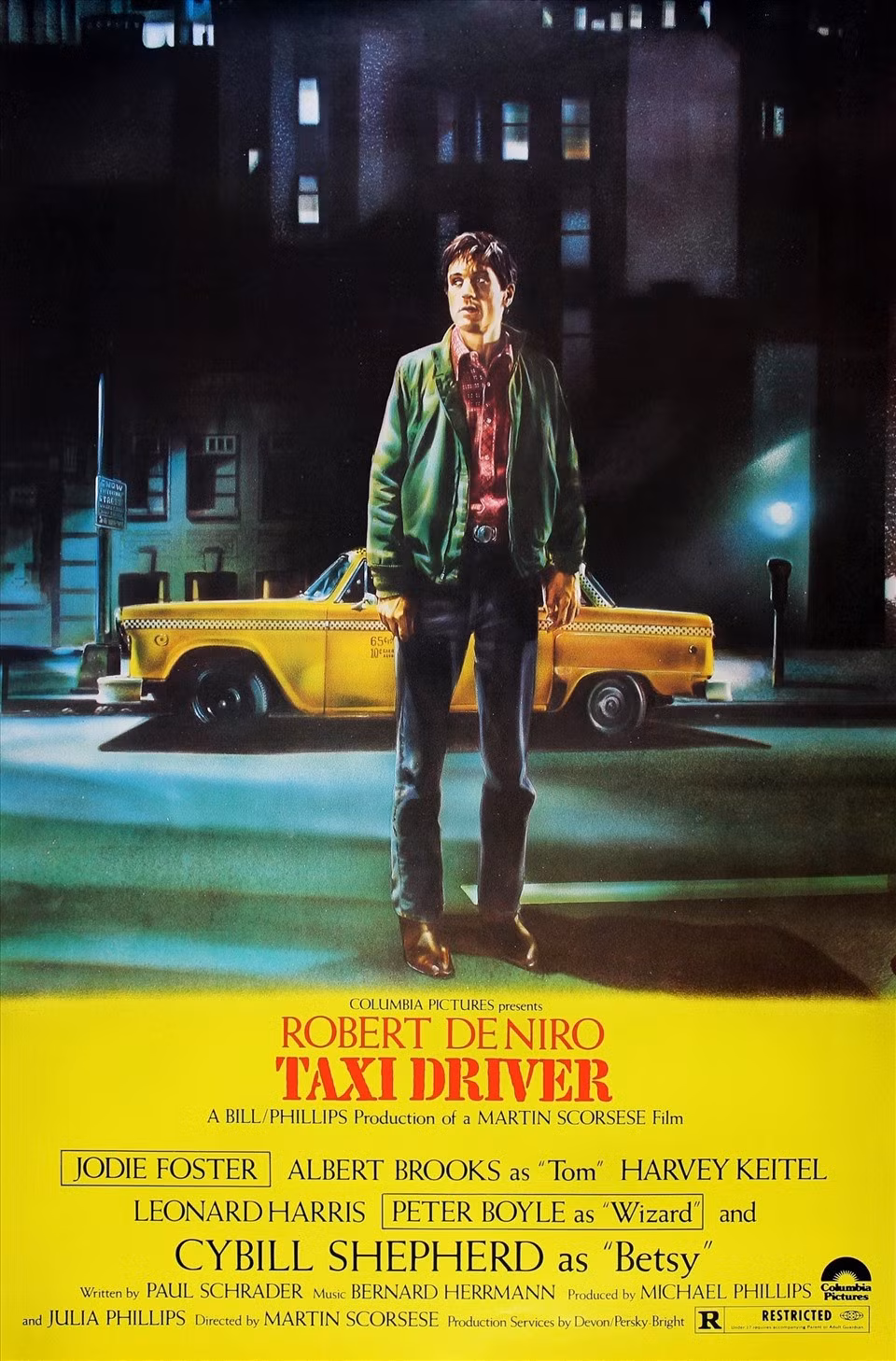 “Taxi Driver” thắng giải Cành Cọ Vàng trong tranh cãi nảy lửa.