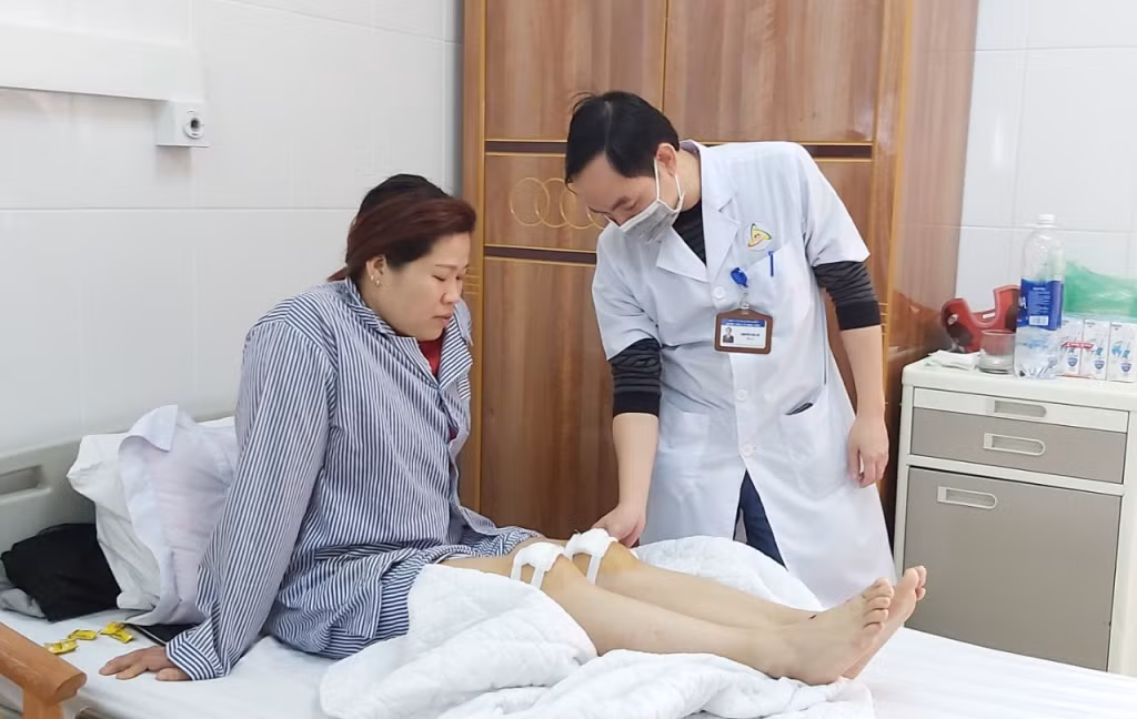 Y tế là một trong những lĩnh vực được Đông Triều tập trung thực hiện ngay chuyển đổi số.