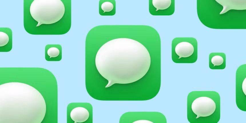 Mật vụ Mỹ muốn tắt iMessage trên điện thoại của nhân viên để phòng ngừa rủi ro. Ảnh: 9to5mac.