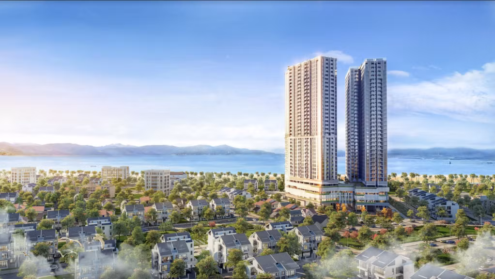 Cao Xanh – Hà Khánh, tâm điểm sống mới của thành phố Hạ Long sau quy hoạch mở rộng, kết nối trực tiếp với lõi đô thị cổ Hòn Gai.