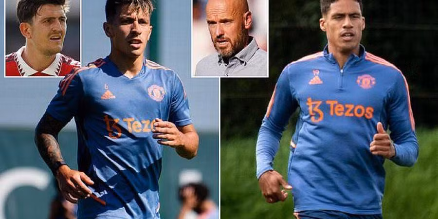 Thuyền trưởng MU ưng ý với cặp trung vệ Varane và Lisandro Martinez