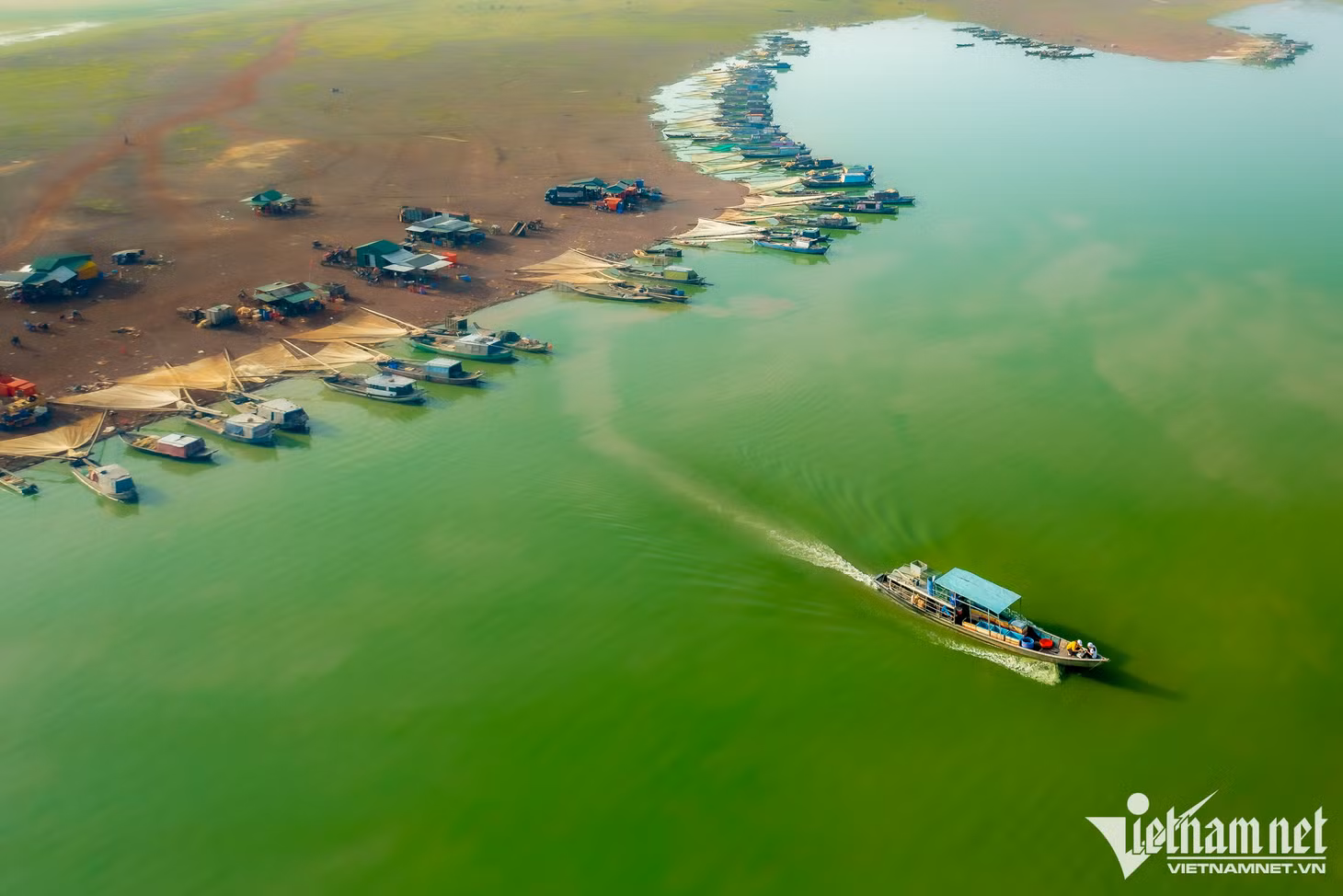 Ngoài Bến Nôm, các điểm đến bình yên khác ở hồ Trị An còn có rừng Mã Đà, đảo Năm Bầu, phù hợp chuyến trekking, dã ngoại nhóm.