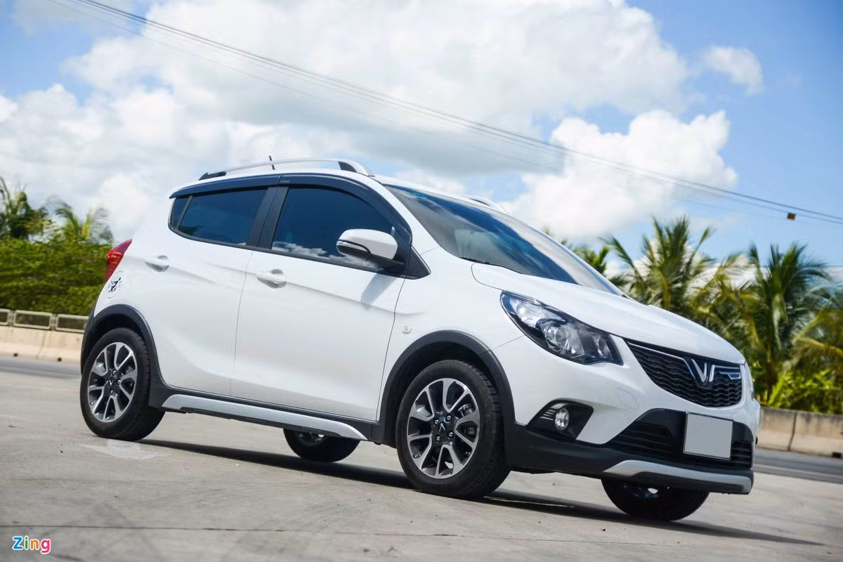 VinFast Fadil giảm sức hút, Hyundai Grand i10 dần trở lại ảnh 1